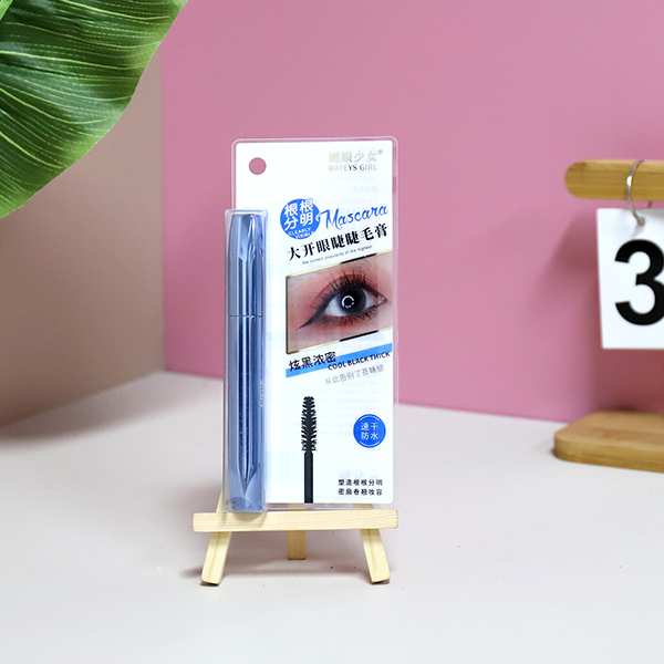 CA47 dazzle black thick mascara (quick-drying waterproof) - Ảnh 3