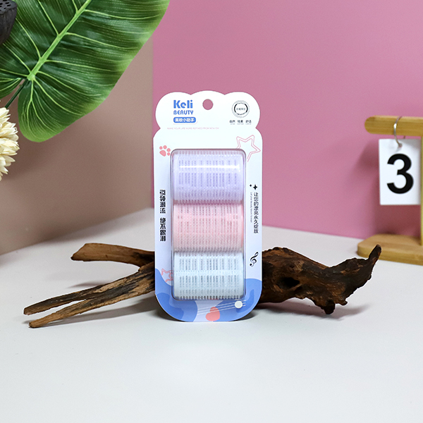 TT2009 Keli 3 Pack Curling Iron (Heart)