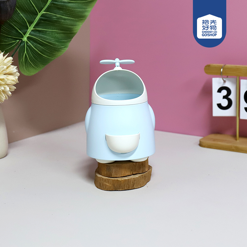 366 Penguin storage pen holder