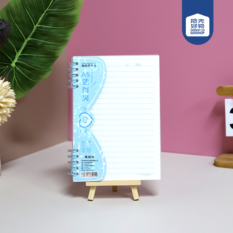 HY2501-A5 Binder (Mixed Pattern)