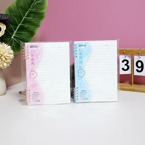 HY2501-A5 Binder (Mixed Pattern) - 图片 3