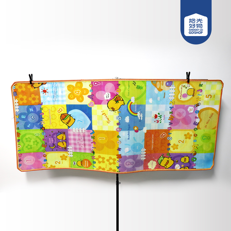 0.8 double-sided climbing mat (0.9*1.8)