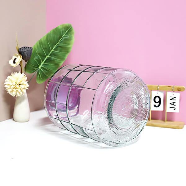 FG-Pair Glass Storage Jar 12L - Image 3
