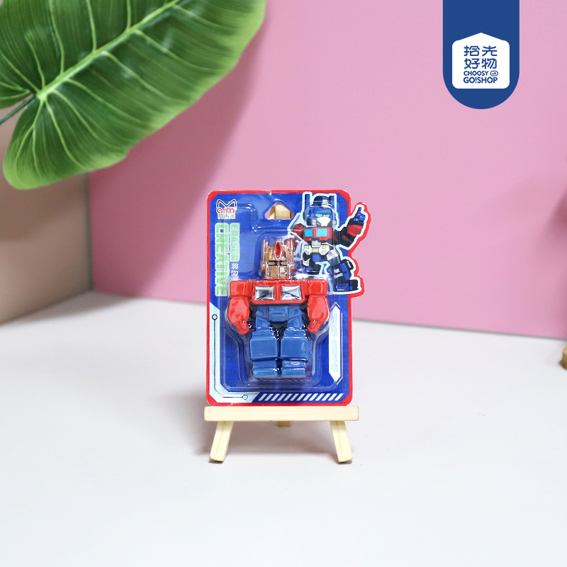 A- 5008 Autobots Creative Rubber