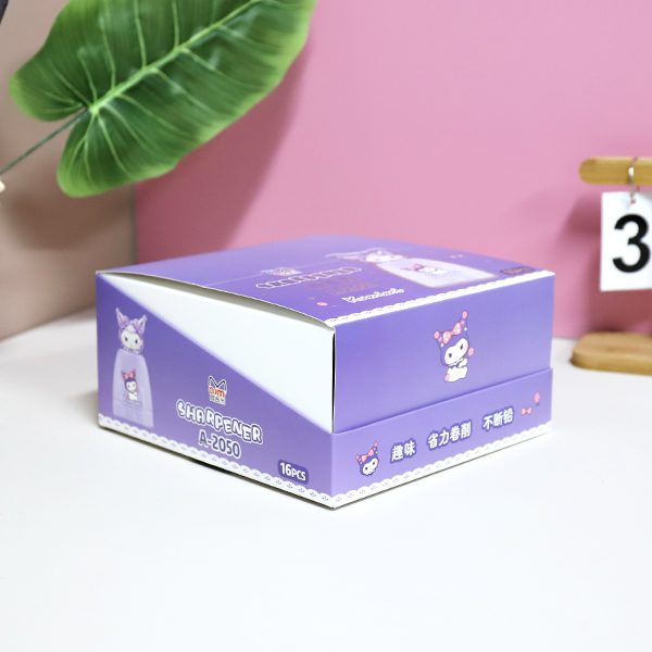 A- 2050 perfume bottle pencil sharpener - Gambar 4