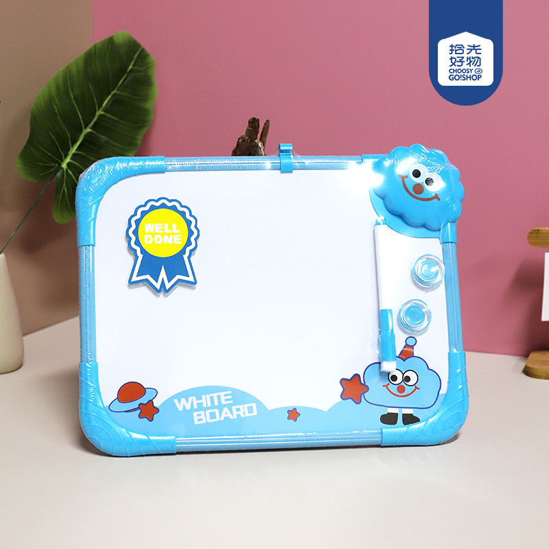 6003 childlike spirit whiteboard (blue)