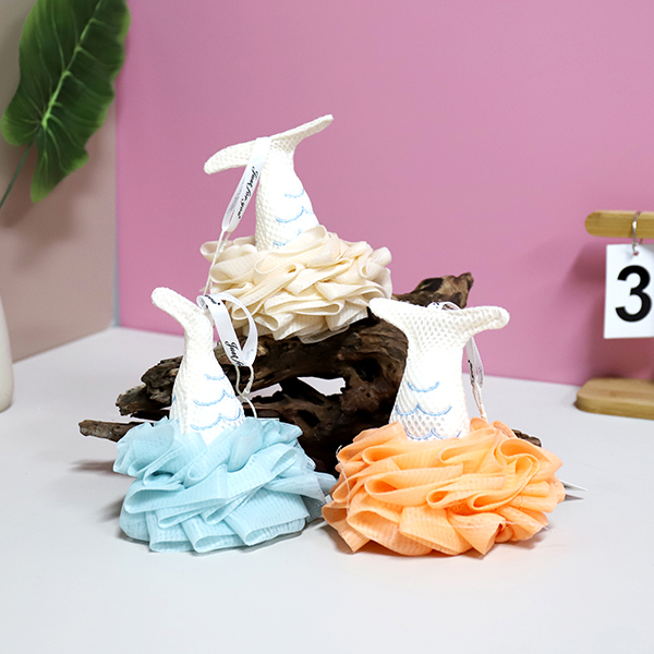 A20 mermaid bath flower - Image 3