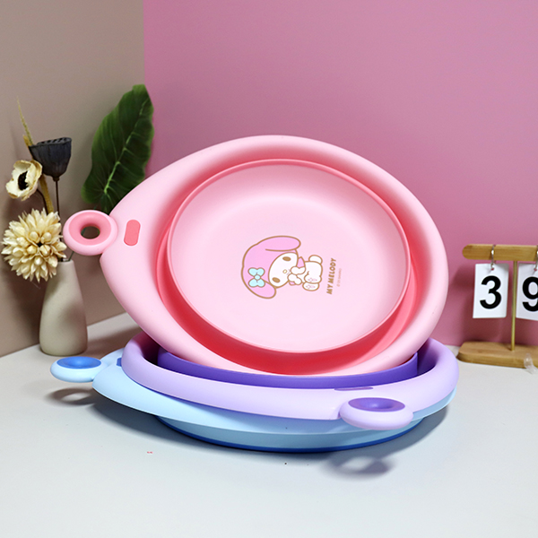 3366 Sanrio water drop folding basin (large) - Image 4
