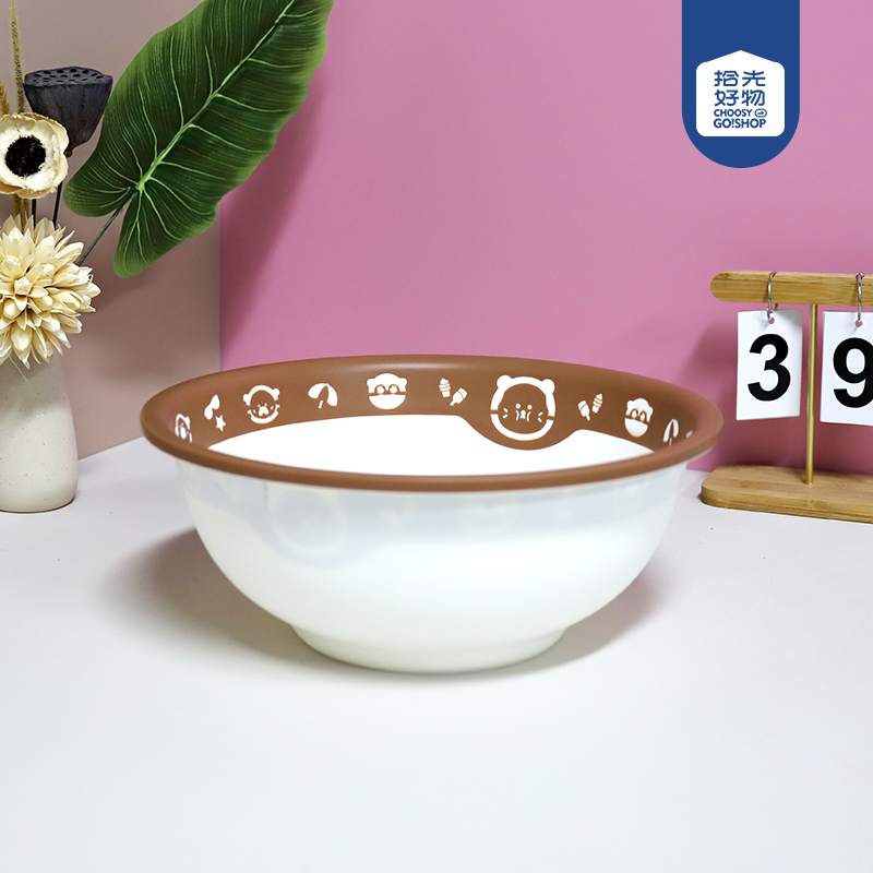 2326-30CM double color washbasin