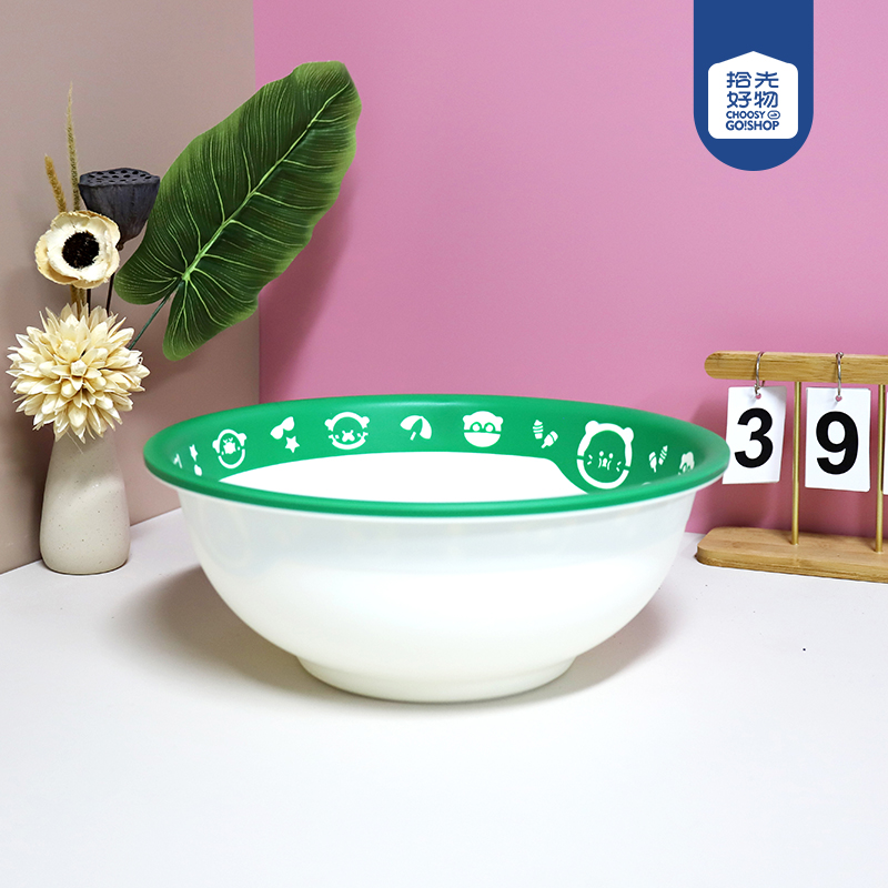 2327-34CM double color washbasin