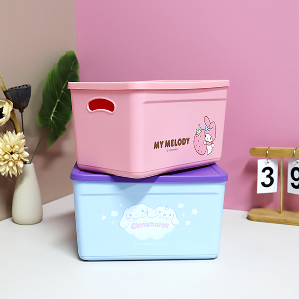 3311 Sanrio Storage Box (small size) - 이미지 3