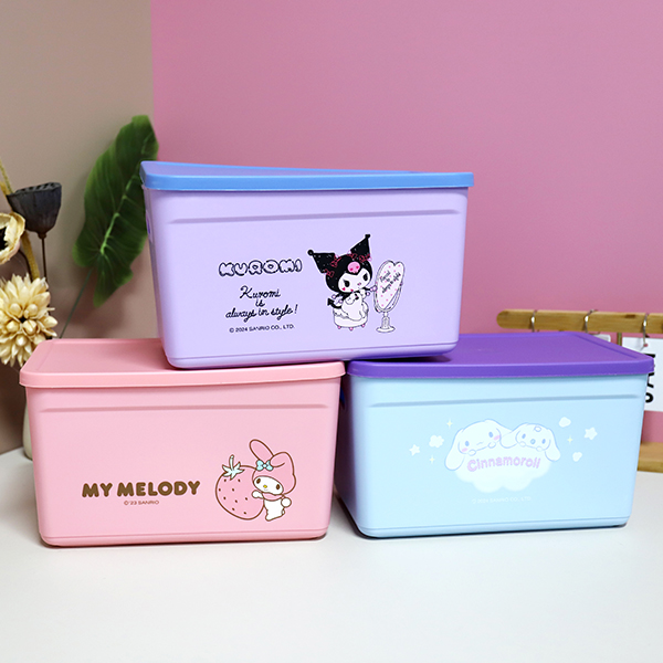 3311 Sanrio Storage Box (small size) - 이미지 4