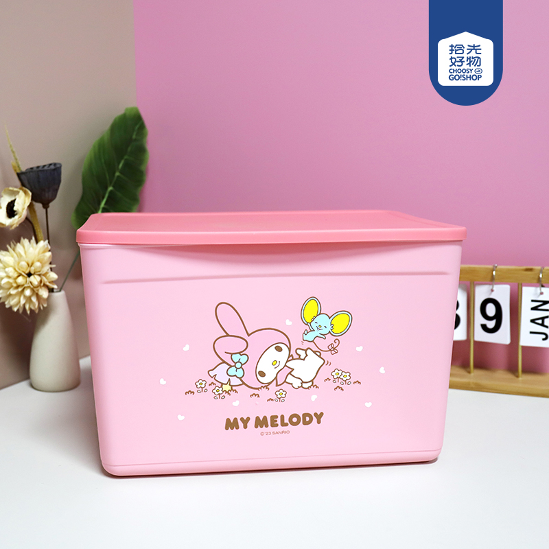 3335 Sanrio Storage Box (Large)
