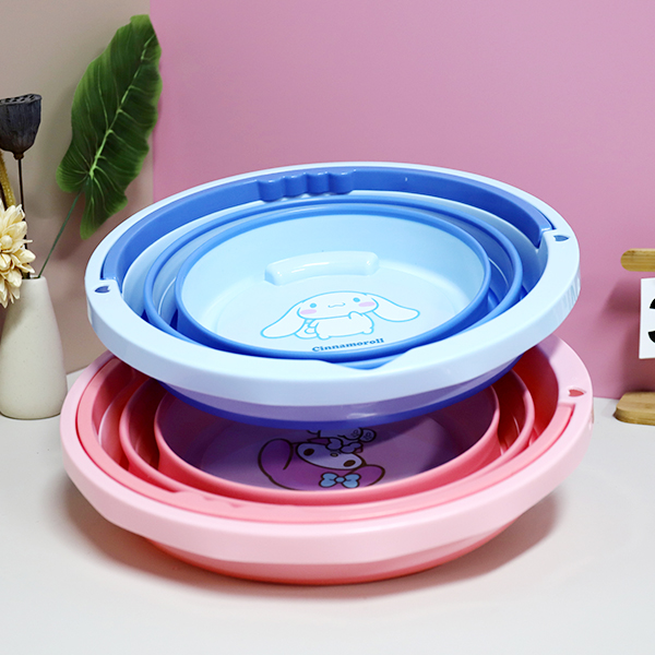 3397 Sanrio Folding Bucket (Large) - Image 4