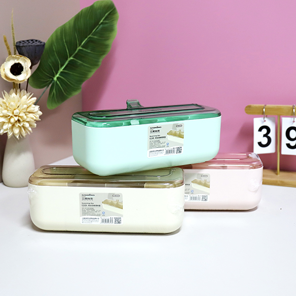 2346 HIDO 4-compartment seasoning box - Image 3