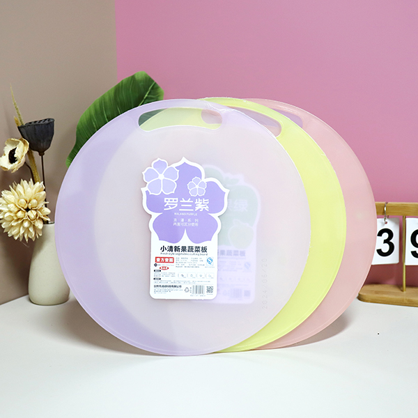 T5132 round board fruit and vegetable cutting board - Image 4