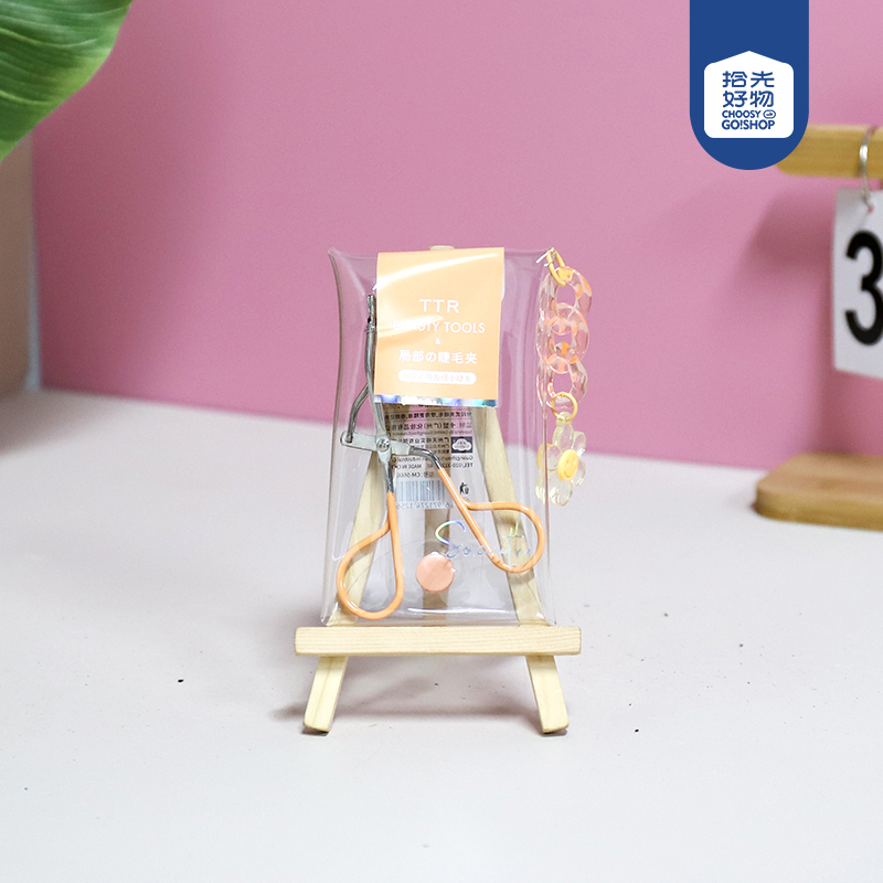 * CM-TTR5666 ambilight series partial eyelash curler