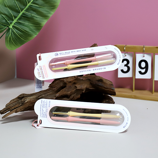CM-NH7004 Neon Phantom Macro Small Waist Eyebrow Knife 2 Pack - Image 3