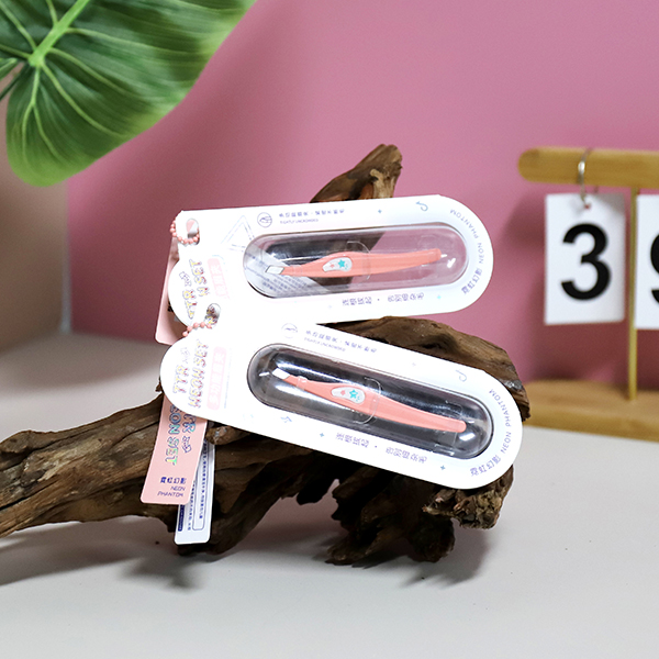 CM-NH7684 Neon Phantom Multifunctional Eyebrow Clip - Image 3