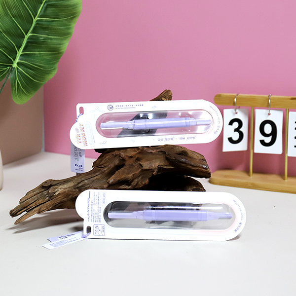 CM-NH1392 Neon Phantom Storage Eyebrow Knife - 이미지 3