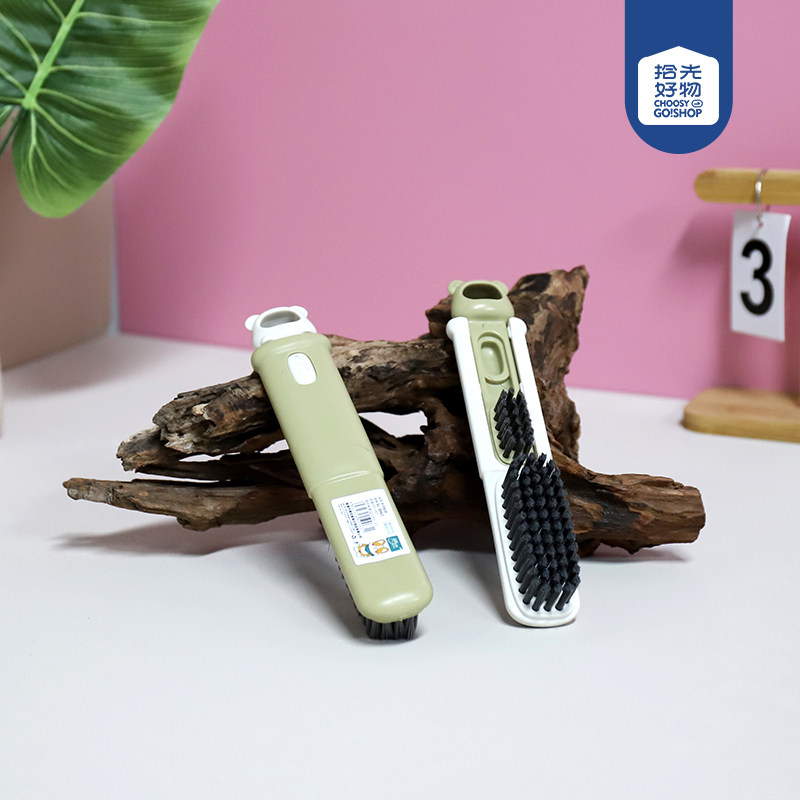 0063 multi-use shoe brush