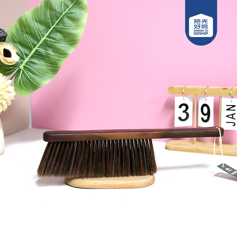 513 ebony dust removal bed brush