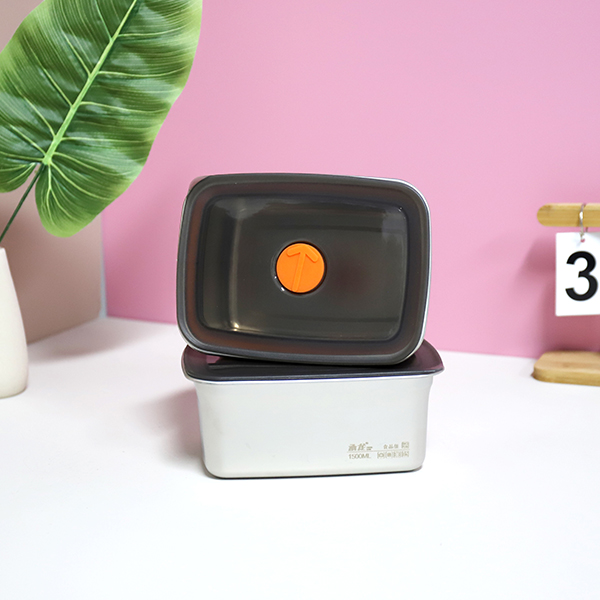 Multi-use sealed storage box 1500ml - Image 3