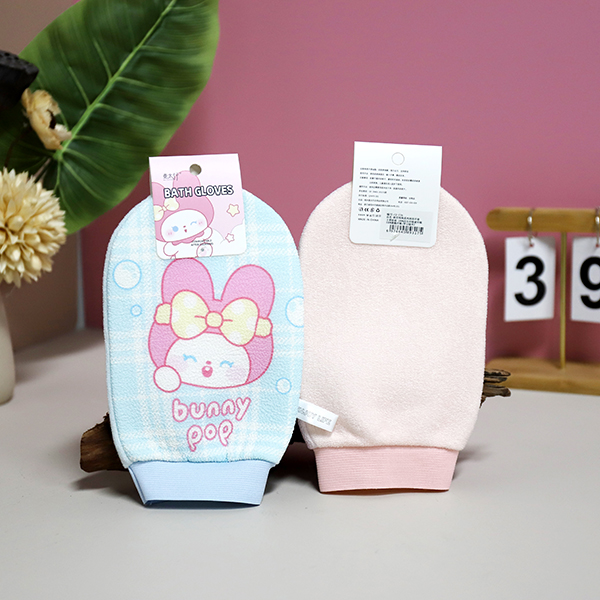 * CZ-776 Pony Bubble Bath Gloves - Image 3