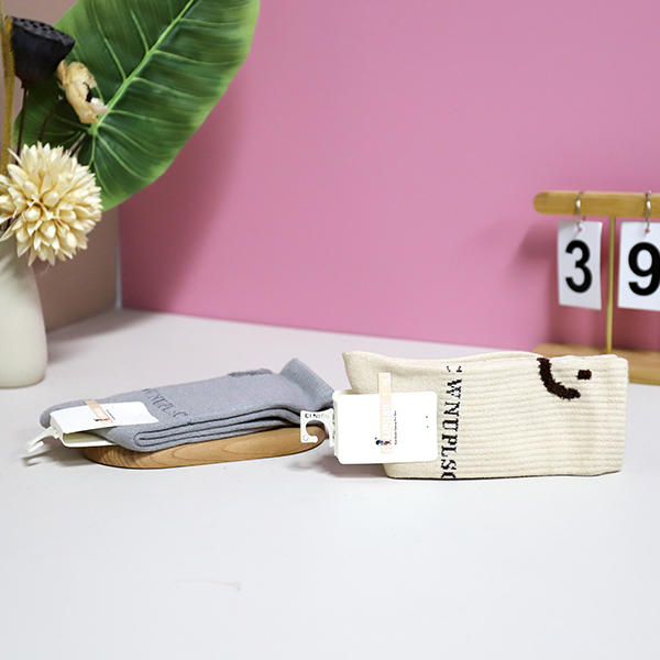 * 1363-2/4 cashmere sports stockings (mixed) - Image 4