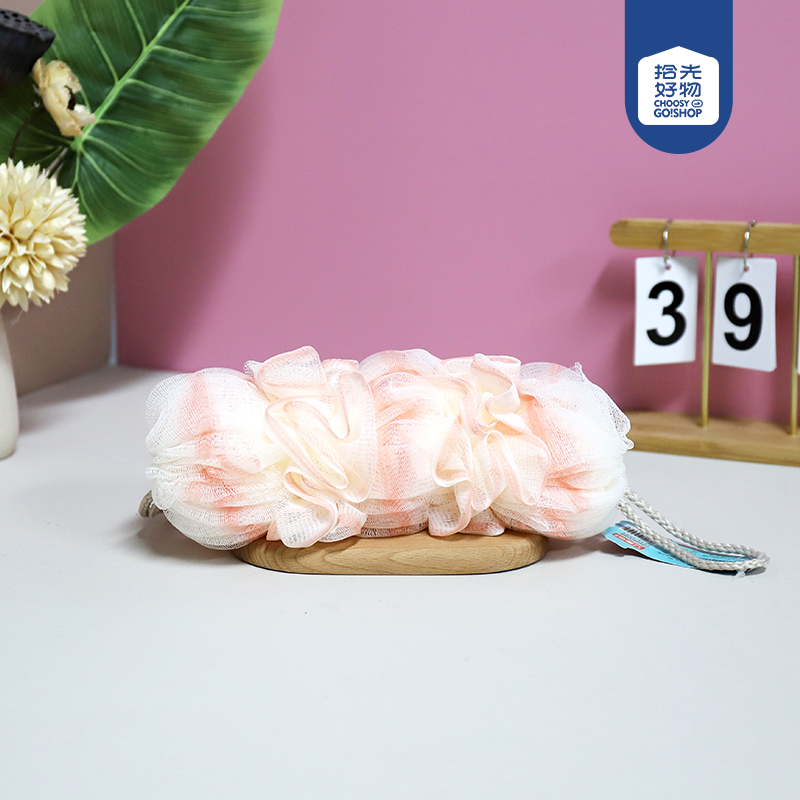 946 five-section ponytail bath strip