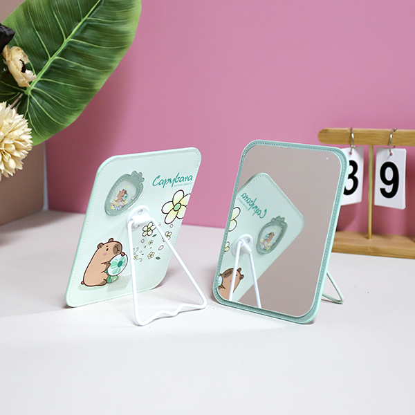 8997 Square Fun Desk Mirror - Image 3