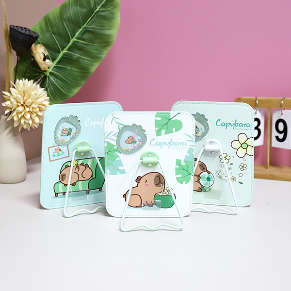 8997 Square Fun Desk Mirror - Image 4