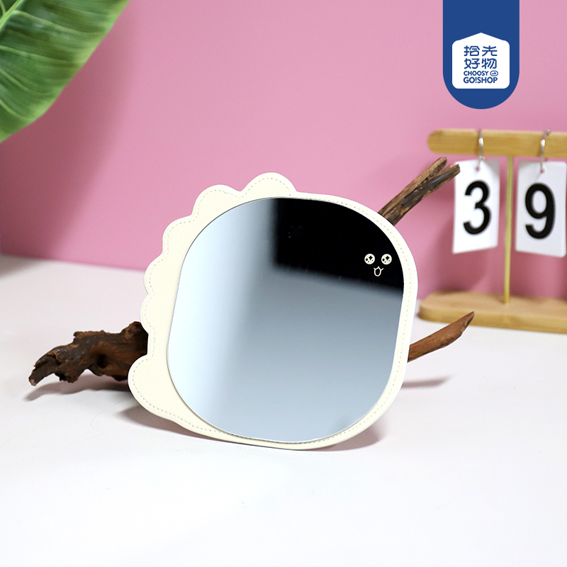 9070-3 relief stage mirror waterfall dragon