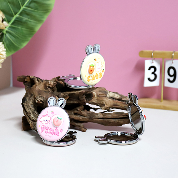 * ZT185 creative rabbit head mirror series (mixed) - Image 3