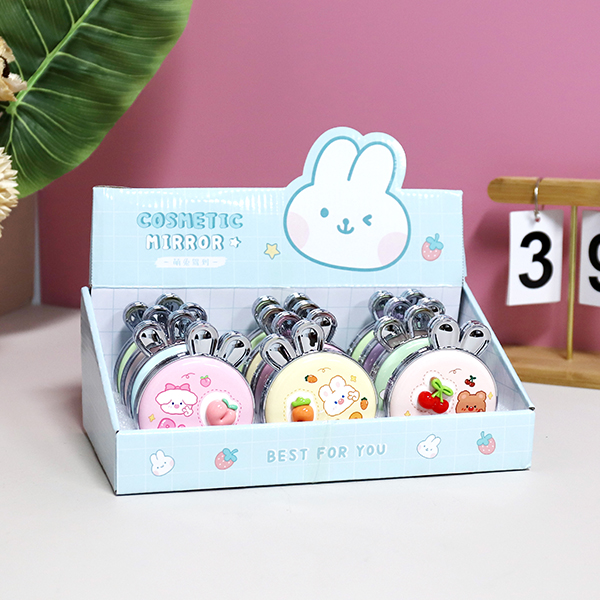 * ZT185 creative rabbit head mirror series (mixed) - Image 5