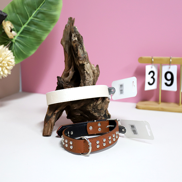 MLG30005-3cm dog collar (mixed) - Image 3