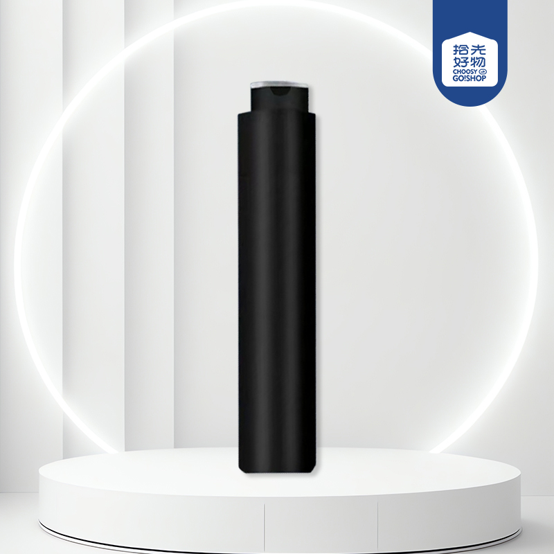 ZY9611 pure black vinyl umbrella (mixed)