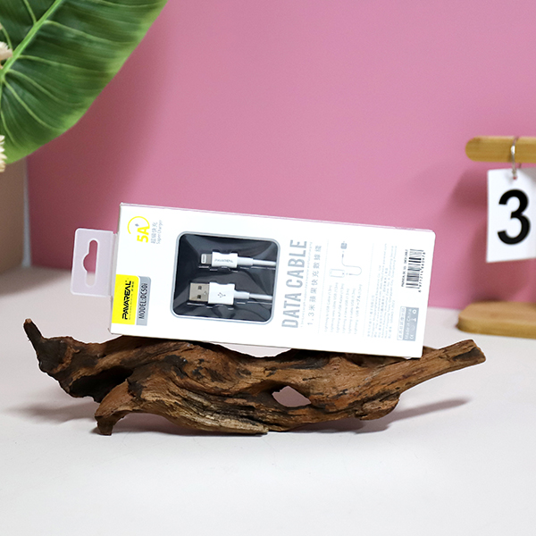 DC50I-Apple 1.3 m case super fast charging data line - Ảnh 3