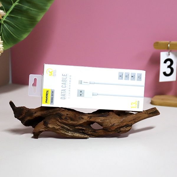 DC50I-Apple 1.3 m case super fast charging data line - Ảnh 4