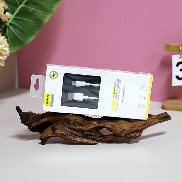 Q36C fully compatible fast charging data cable (Huawei) - Image 3