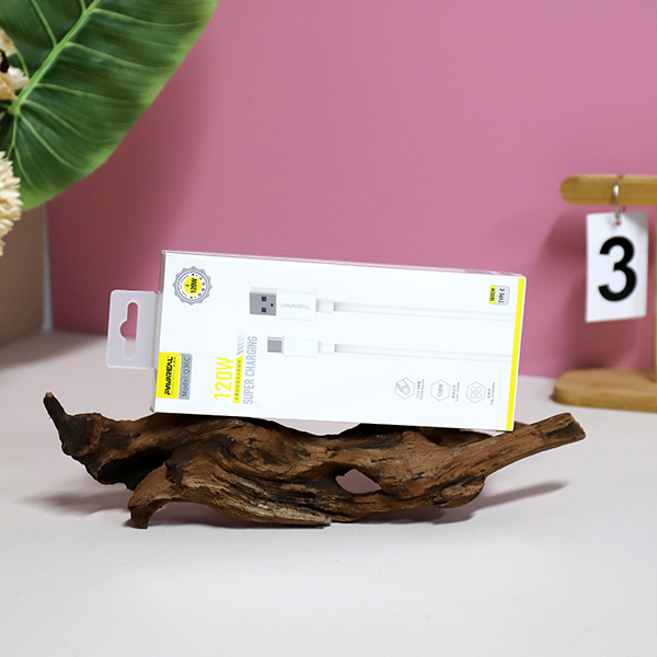 Q36C fully compatible fast charging data cable (Huawei) - Image 4