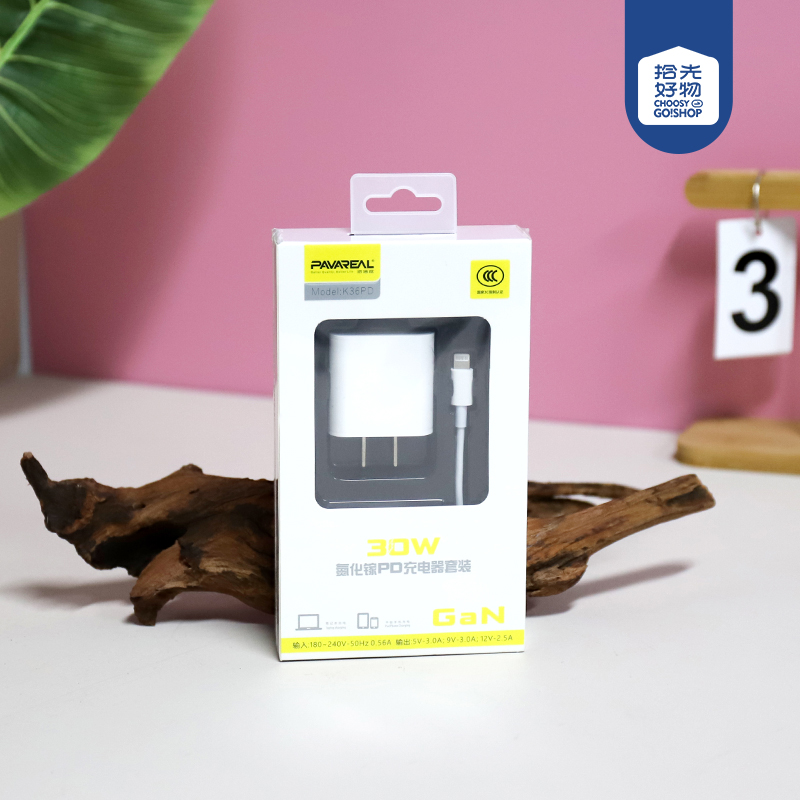 K36PD Fast Charger (Apple)