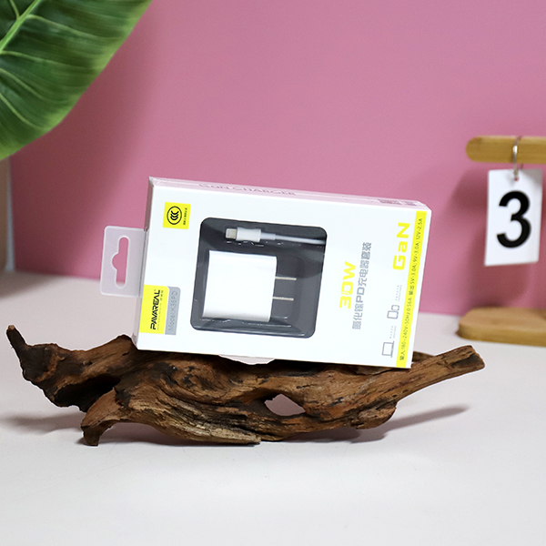 K36PD Fast Charger (Apple) - Image 3