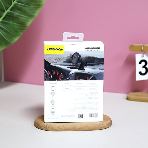 * CH59-car suction cup bracket (CH78) - 图片 4