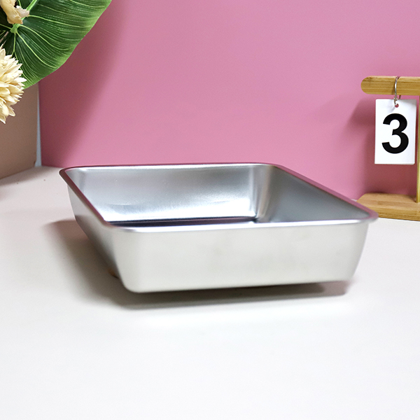 TF-423 Japanese Square Plate 24*30*6 - Image 3