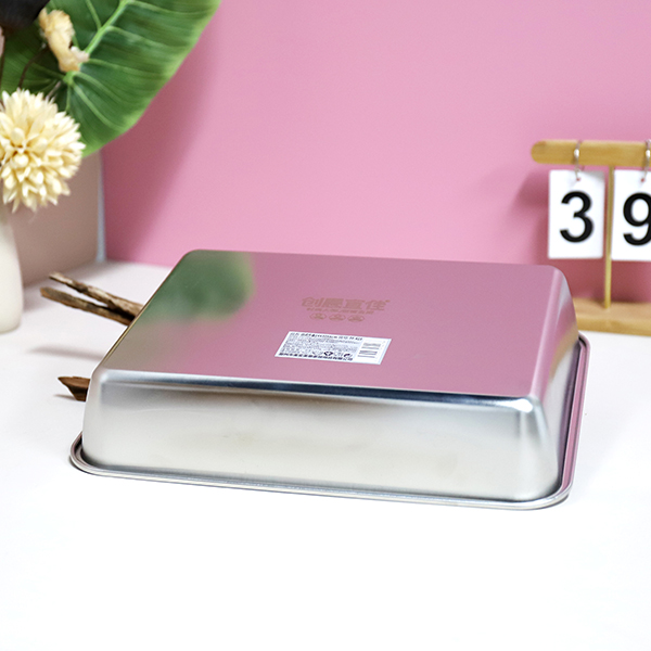 TF-423 Japanese Square Plate 24*30*6 - Image 4