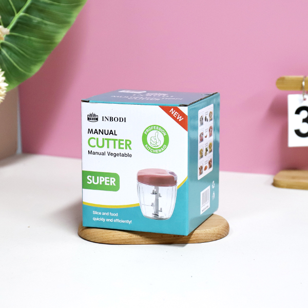 Large garlic pull device (900ml mixed color) - Image 4