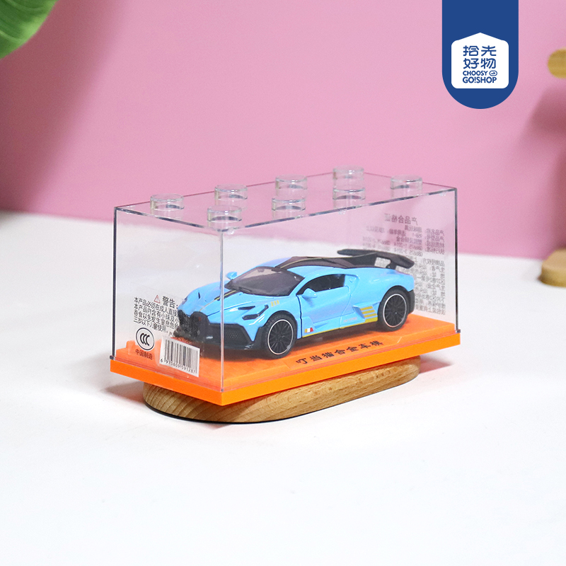 958-1 Alloy sports car 1:32