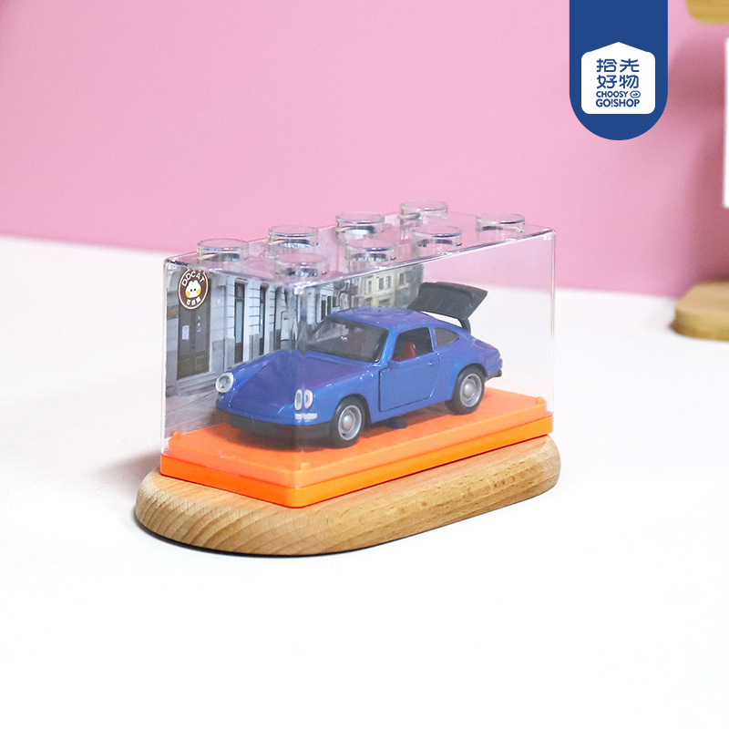 918-11 Master Alloy Car 1:36