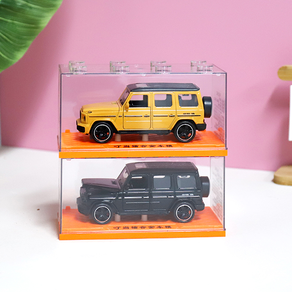 958-2 alloy off-road vehicle 1:32 - Image 3